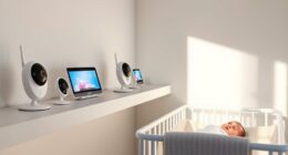 top breath tracking baby monitors