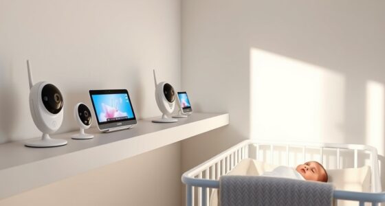 top breath tracking baby monitors