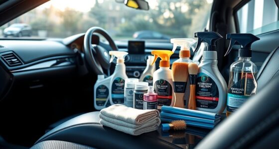top car detailing kits