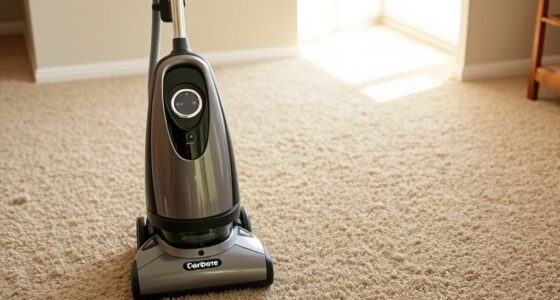 top commercial carpet cleaners