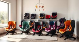 top convertible car seats