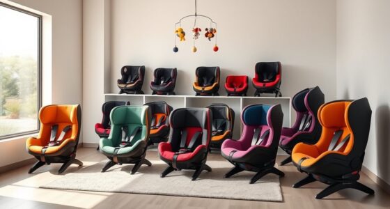 top convertible car seats