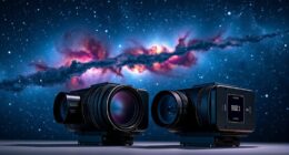 top cooled cmos astro cameras