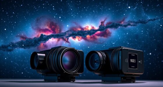 top cooled cmos astro cameras