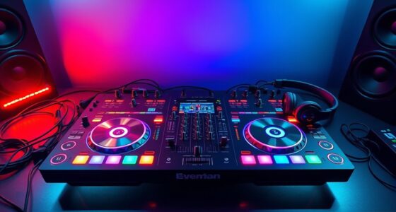 top dj controller setups