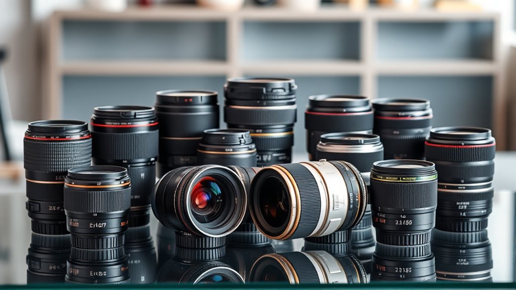 top dslr lenses for 2025