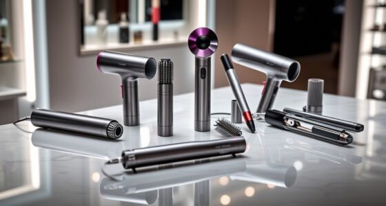 top dyson hair styling tools