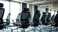 top ergonomic office chairs