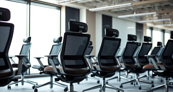 top ergonomic office chairs