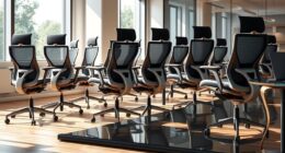 top ergonomic office chairs