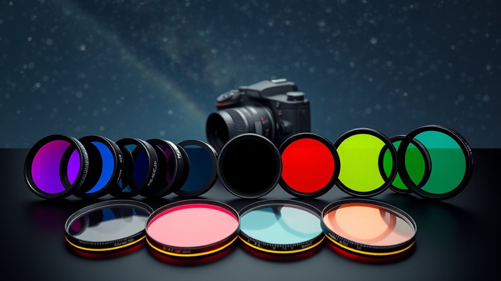 top filter wheels and sets