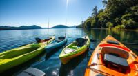 top fishing kayak packages