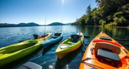 top fishing kayak packages