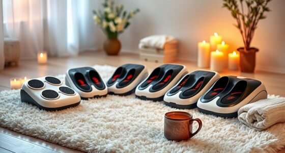 top foot massagers for relaxation