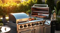 top gourmet outdoor grills
