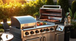 top gourmet outdoor grills