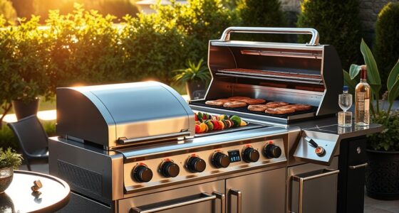 top gourmet outdoor grills