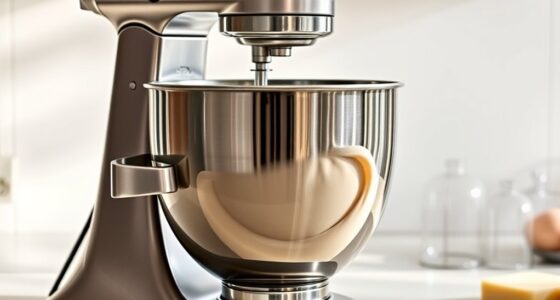 top high power bread mixers