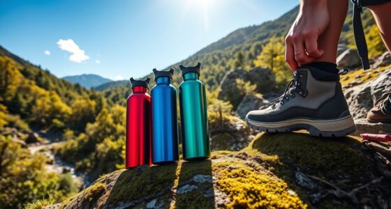 top hiking insulated bottles