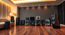 top home hi fi speakers