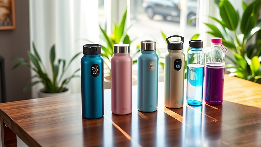 top hydration reminder bottles