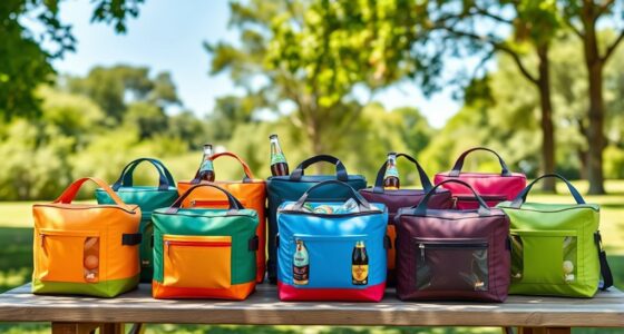 top insulated soft coolers