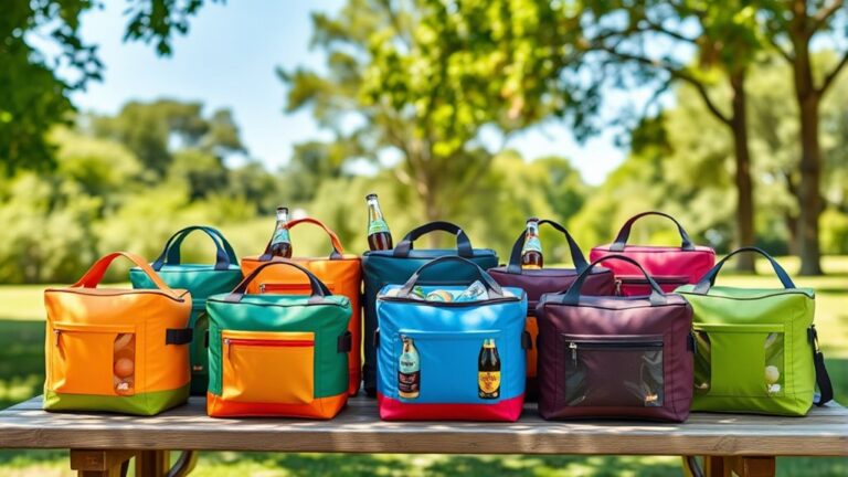 15 Best Insulated Soft Coolers for Fresh Food and Drinks in 2025 ...