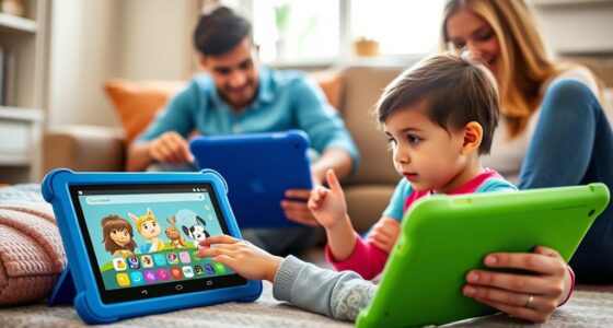 top kid friendly fire tablets