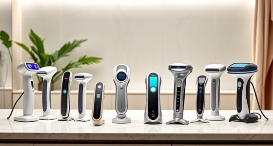 top laser hair removal devices