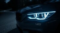 top led headlight upgrades