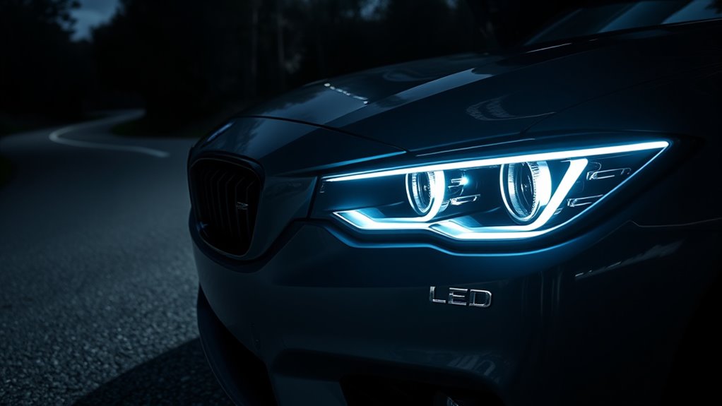 top led headlight upgrades