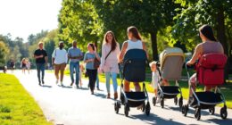 top lightweight travel strollers