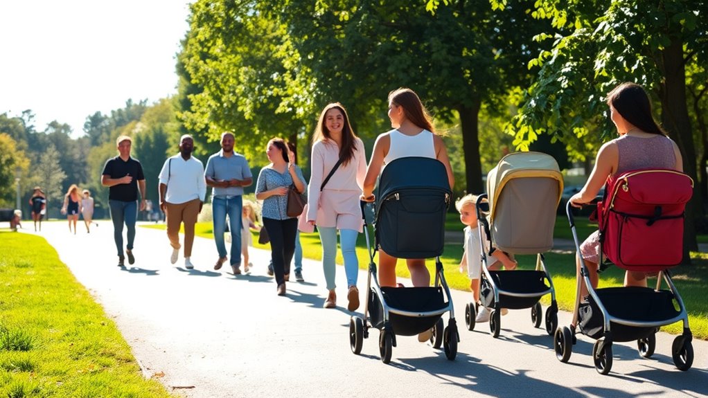 top lightweight travel strollers