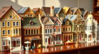 top luxurious dollhouse collections
