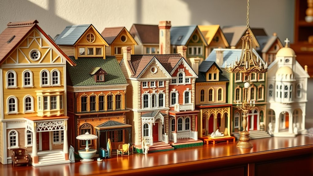 top luxurious dollhouse collections