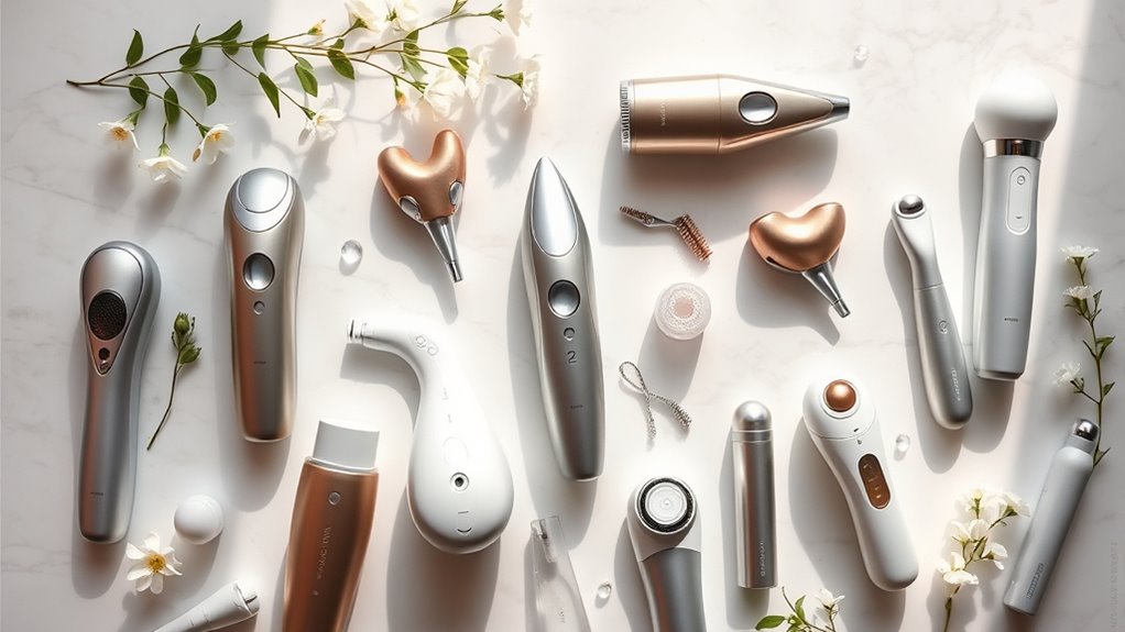 top luxury anti aging devices