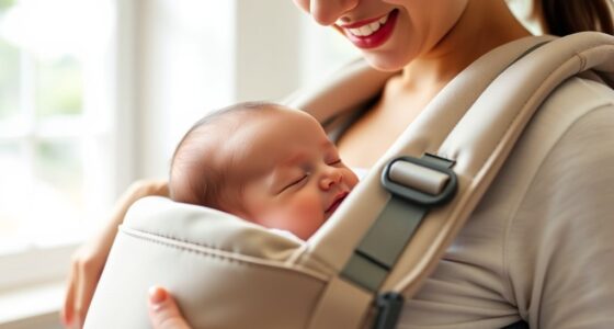 top luxury baby carriers