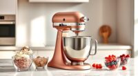 top luxury baking mixers