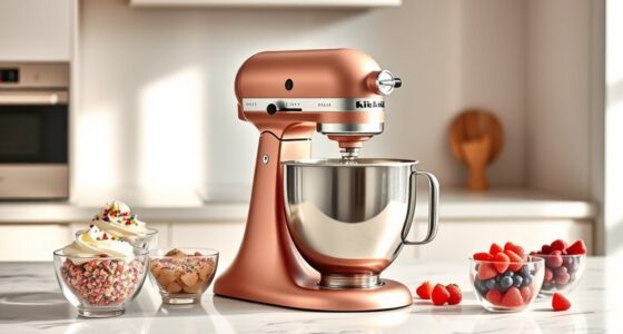 top luxury baking mixers