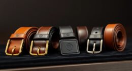 top luxury belt brands