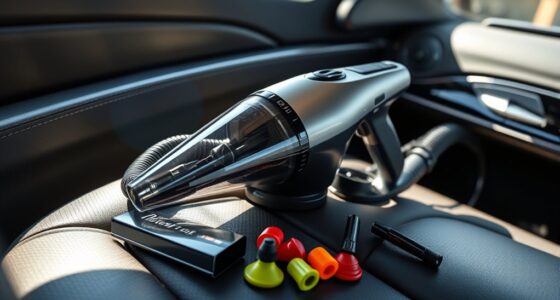 top luxury car vacuum cleaners