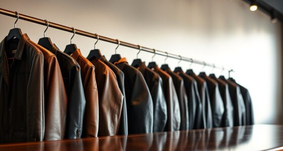 top luxury leather jacket picks