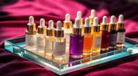 top luxury radiance serums