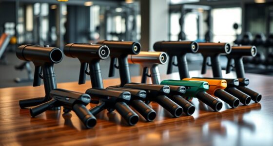 top muscle recovery massage guns