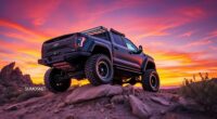 top off road gear picks