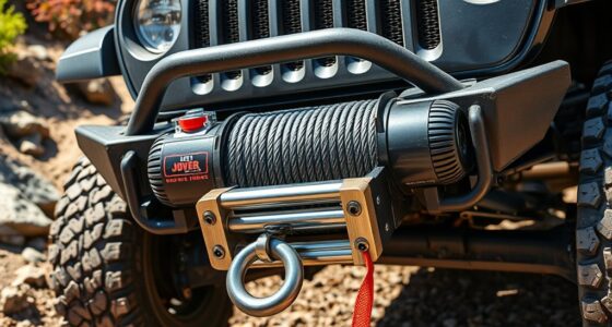 top off road winch picks