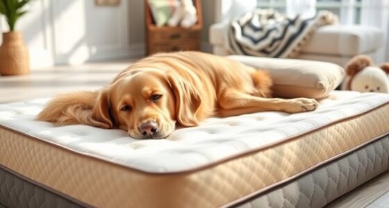 top orthopedic pet mattress list