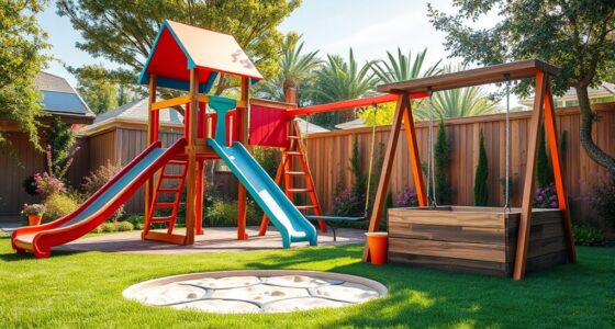 top outdoor play equipment