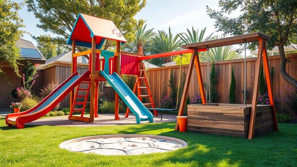 top outdoor play equipment