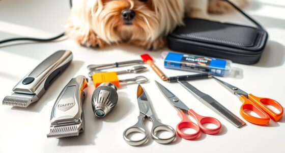top pet grooming clippers
